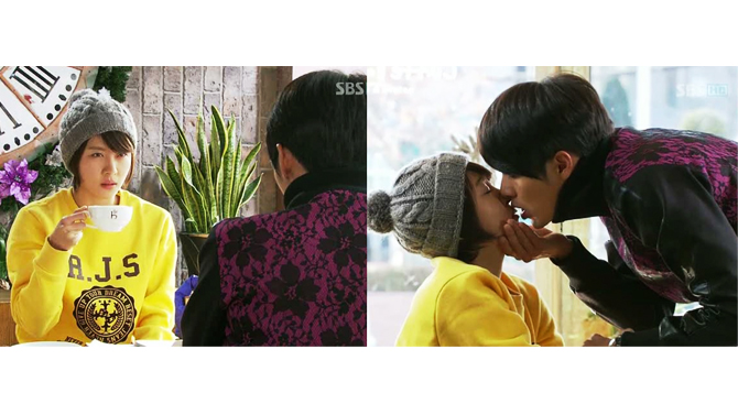 Sttt, 5 Adegan Ciuman Ala Drama Korea Ini Bikin Si Dia Lumer!