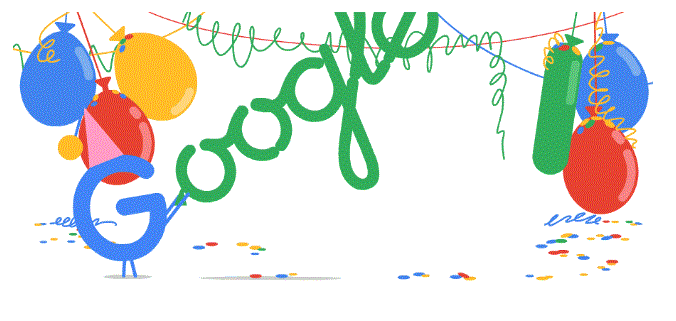 google birthday