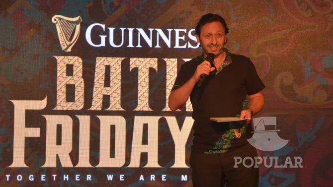 Rayakan Hari Batik, Guinness Luncurkan Kemasan Edisi Terbatas!