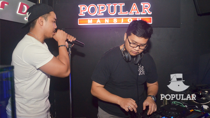 Eksotis Pribumi Merangsek di Launching Party Popular Magazine October Edition!