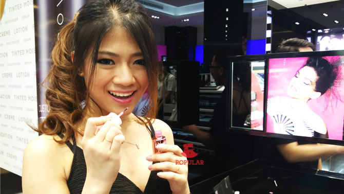 Intip Yuk Serunya Trik Make Up Sephora Bareng Miss Popular 2016!