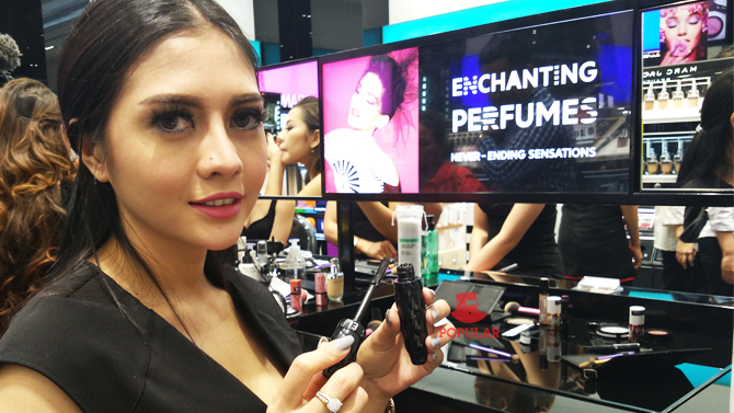 Intip Yuk Serunya Trik Make Up Sephora Bareng Miss Popular 2016!