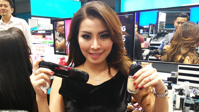 Intip Yuk Serunya Trik Make Up Sephora Bareng Miss Popular 2016!