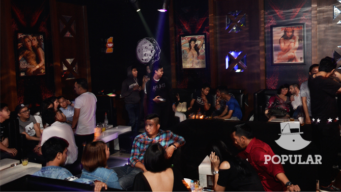 Penghujung Karantina Miss Popular 2016 Meriahkan Popular Party