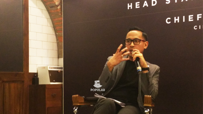 Chief Barbershop Bawa Solusi Ganteng Untuk Pria di 2017!