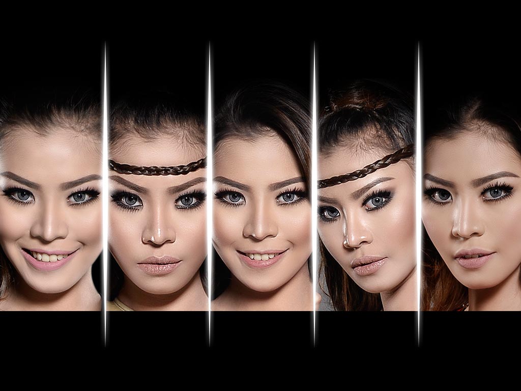 Gelar Miss Popular ‘Next Top Model’ Bikin Cyla Jadi Pusat Perhatian!
