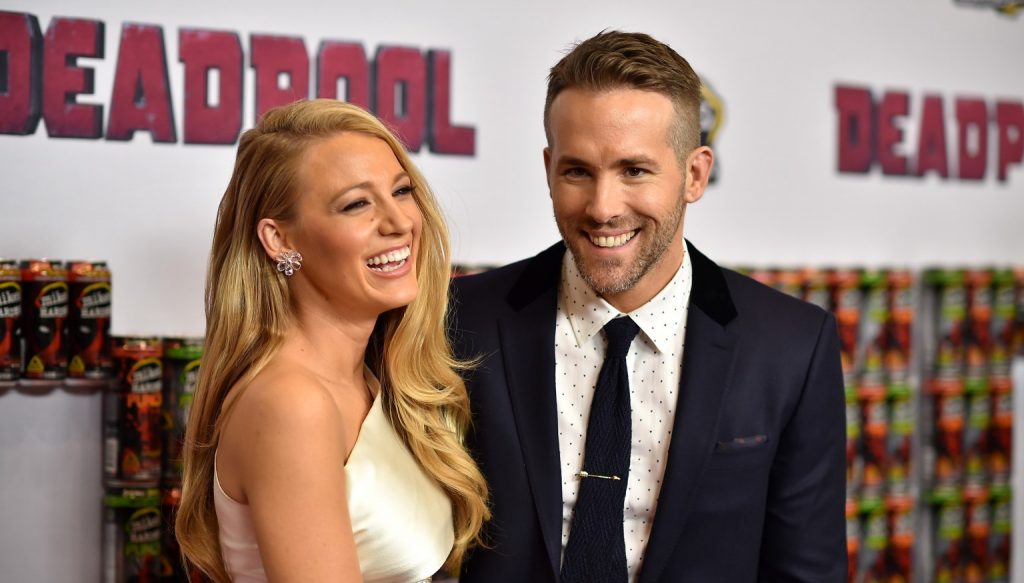 Blake Lively dan Deadpool, Ryan Reynolds punya jeda usia yang jauh!