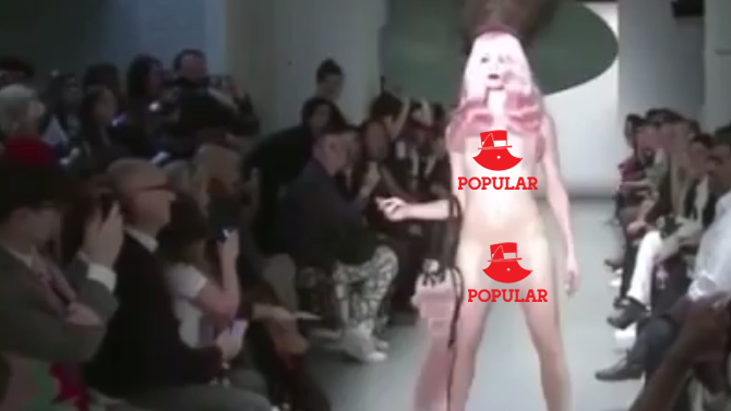 Tampil ‘Polos’ Model Cantik Ini Bikin Mata Netizen Tegang Maksimal!