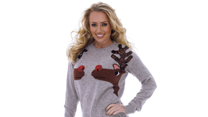 Hey, Gambar Sweater Natal Bisa Tunjukan Karakter Orang Terkasih