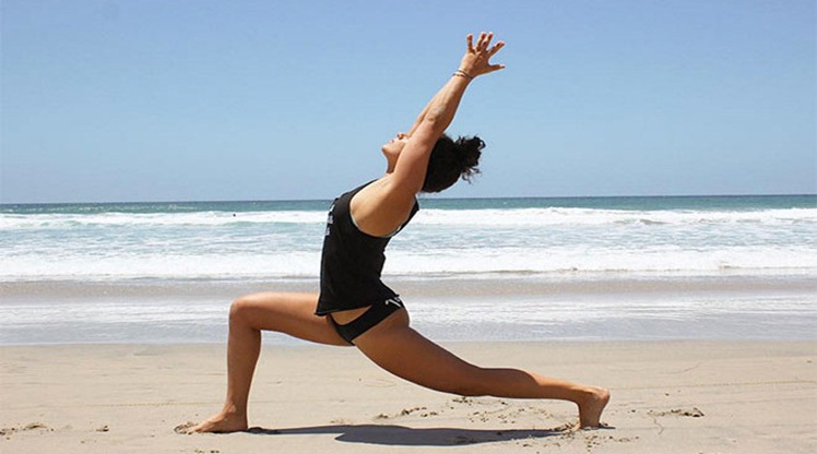 posisi yoga untuk bercinta