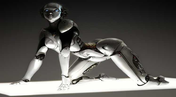 robot seks melahirkan
