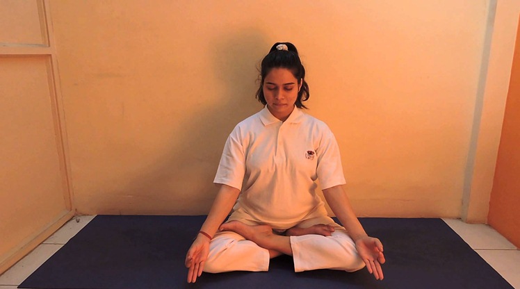 posisi yoga untuk bercinta