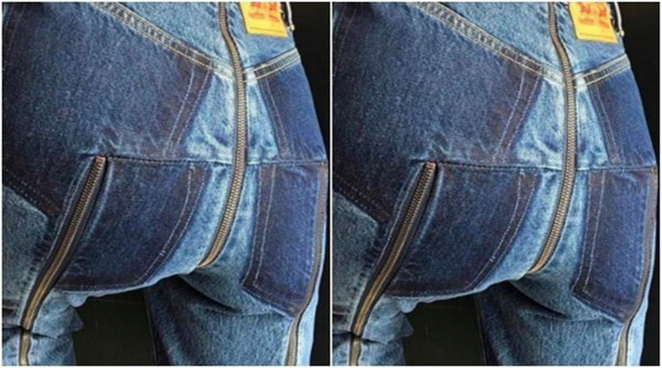 celana jeans seksi