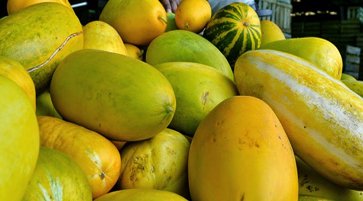 buah-buahan sedap