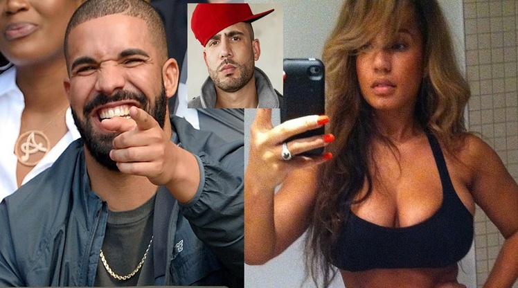 wanita hot drake