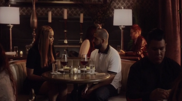 wanita hot drake