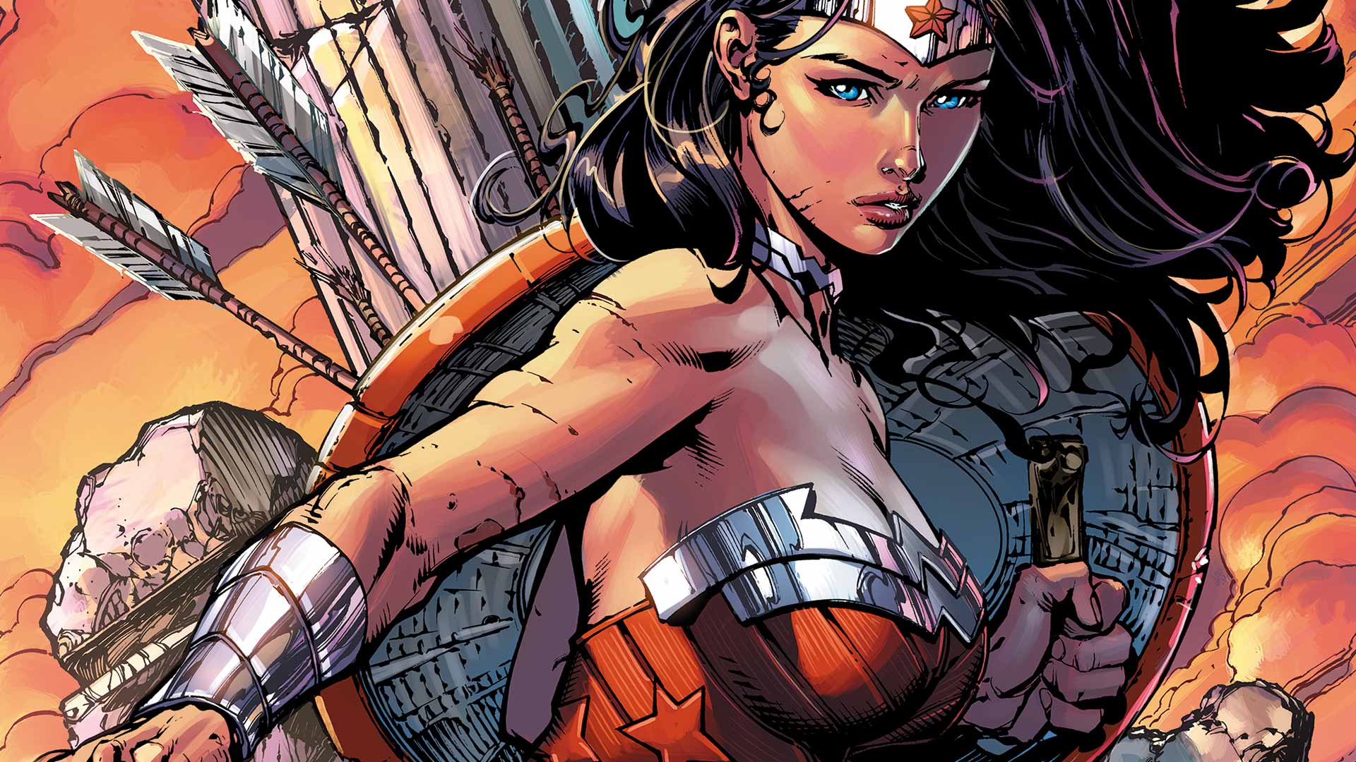 Wonder Woman