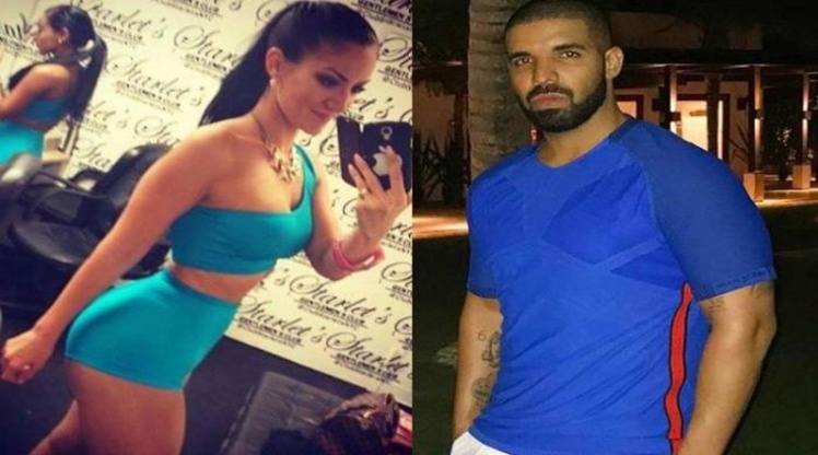 wanita hot drake