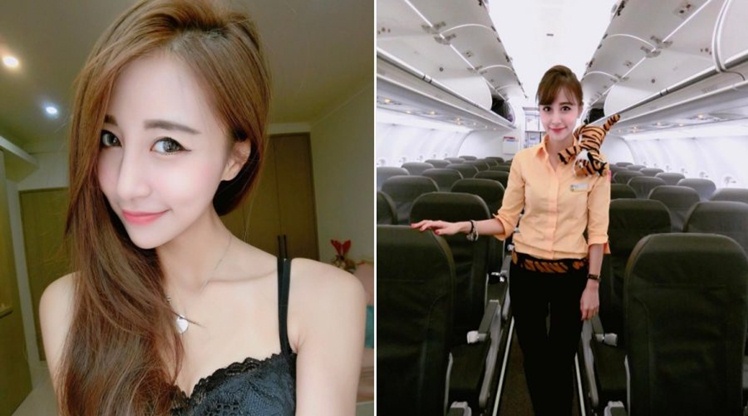 pramugari cantik