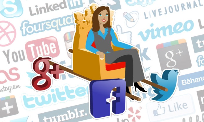 Inilah 5 Perempuan ‘Biasa’ Paling Tenar di Jagat Media Sosial!