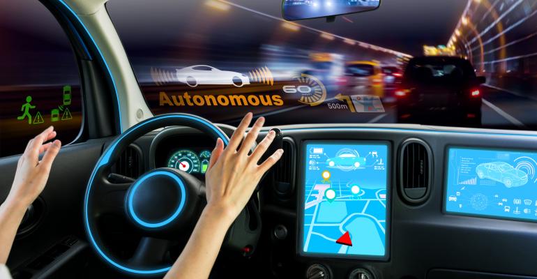 Yuk, Kenal Lebih Dekat dengan 'Teknologi Autonomous' si Mobil Pintar!