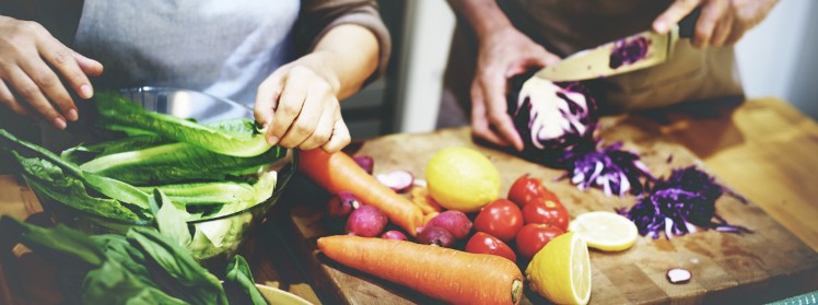 Wah, Ternyata Ini 5 Manfaat Menjadi Vegetarian yang Tak Banyak Diketahui Orang!