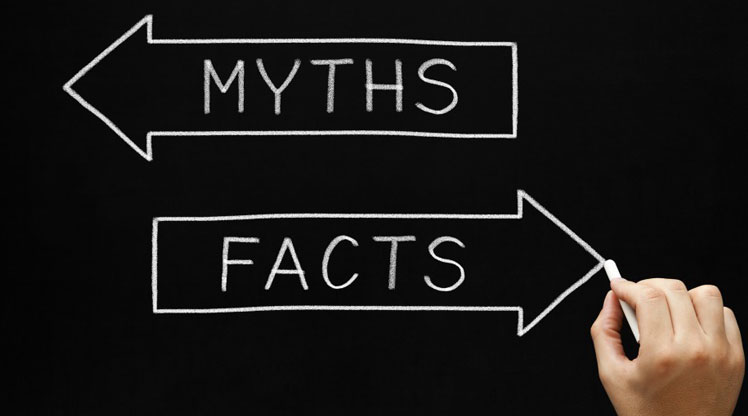 mitos atau fakta
