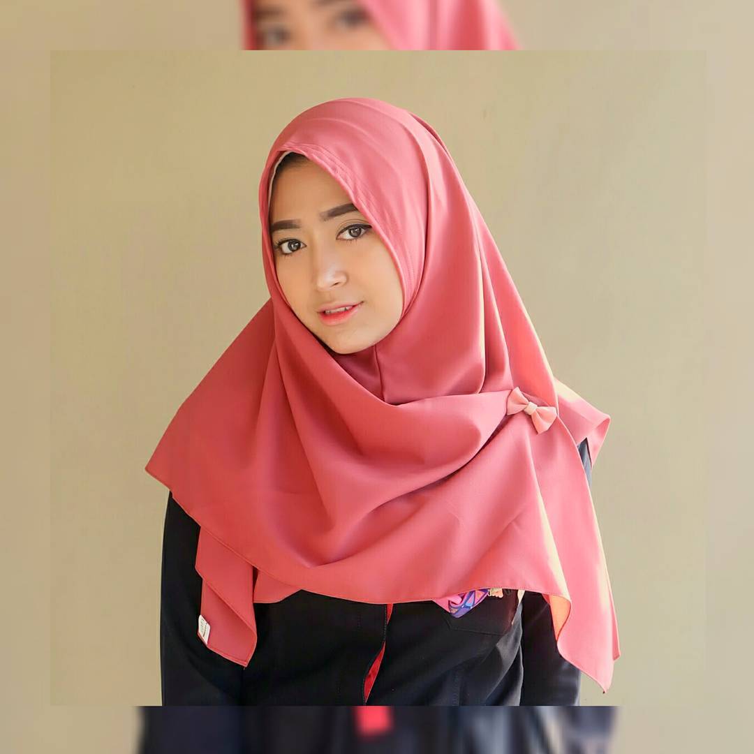 Model Hijab Cantik Indonesia