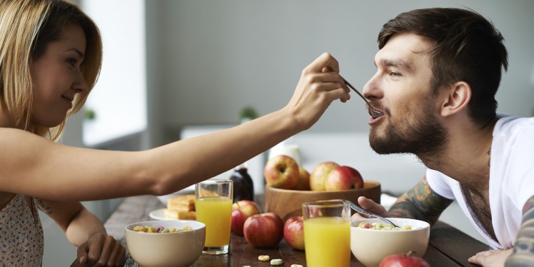 Inilah Alasan Penting Kenapa Anda Harus Sarapan Pagi