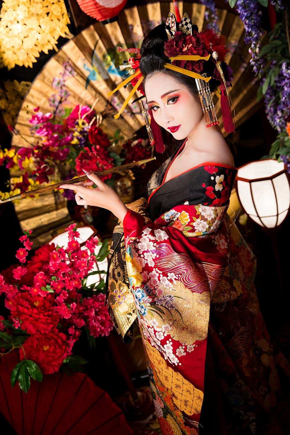 oiran