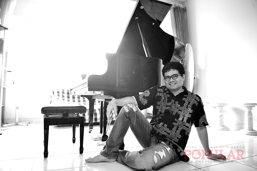 [INTERVIEW] Ananda Sukarlan: Penggemar Musik Klasik yang Kritis!