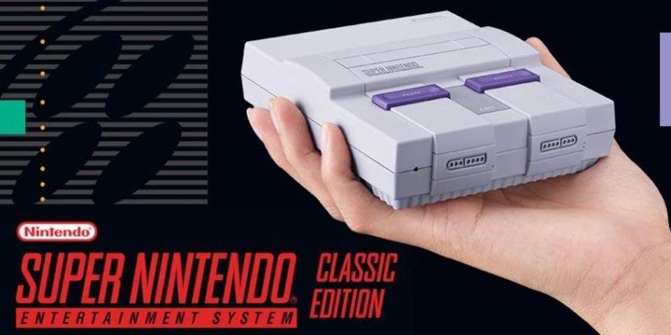 snes classic edition