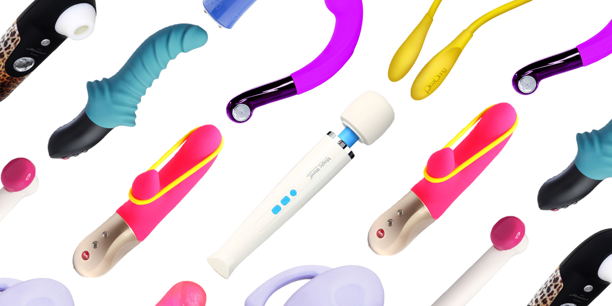 Sex Toys For People Who Think They Won't Like Them