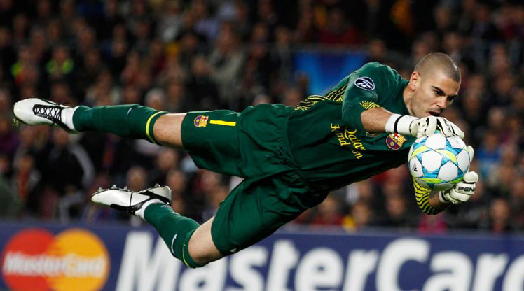 victor valdes