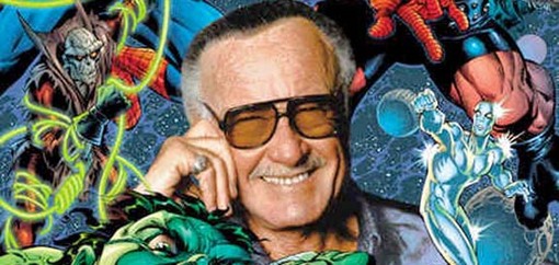 Bos Komik Marvel, Stan Lee Dituduh Melakukan Pelecehan Seksual!