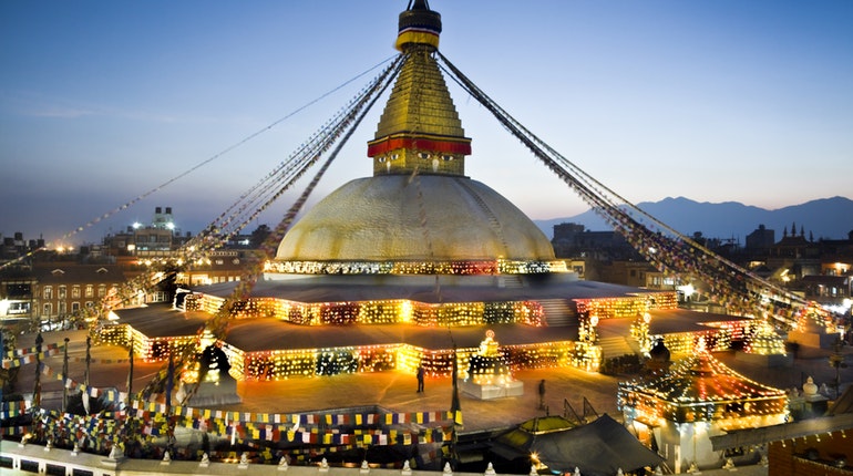 nepal sebagai destinasi wisata