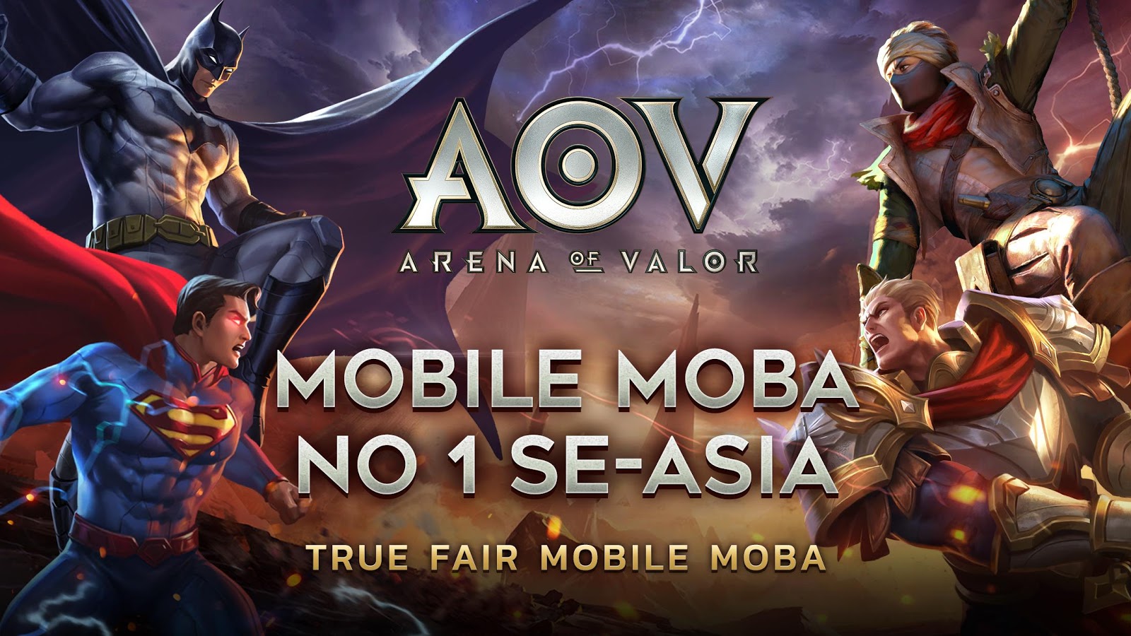 moba terbaik