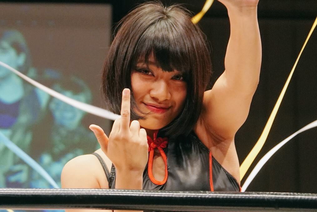 Hana Kimura, Pegulat Profesional Jepang Meninggal Dunia Karena Cyberbullying