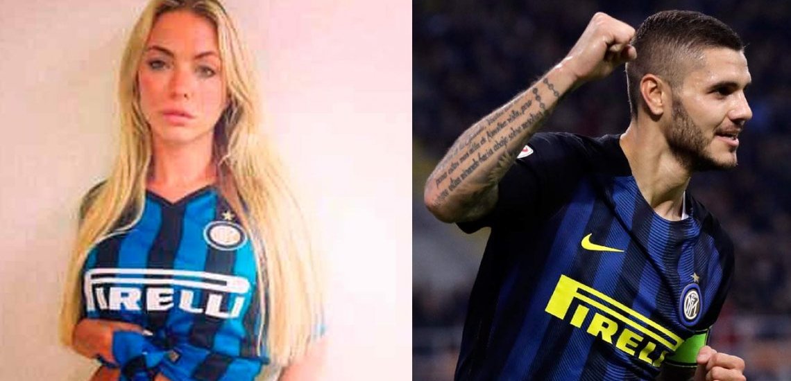 Istri Selingkuh, Kapten Inter Milan Digoda Model Super Seksi!