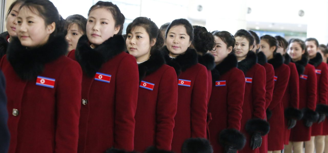 Inilah 5 Peraturan Nyeleh Bagi Para Wanita  di Korea  Utara  
