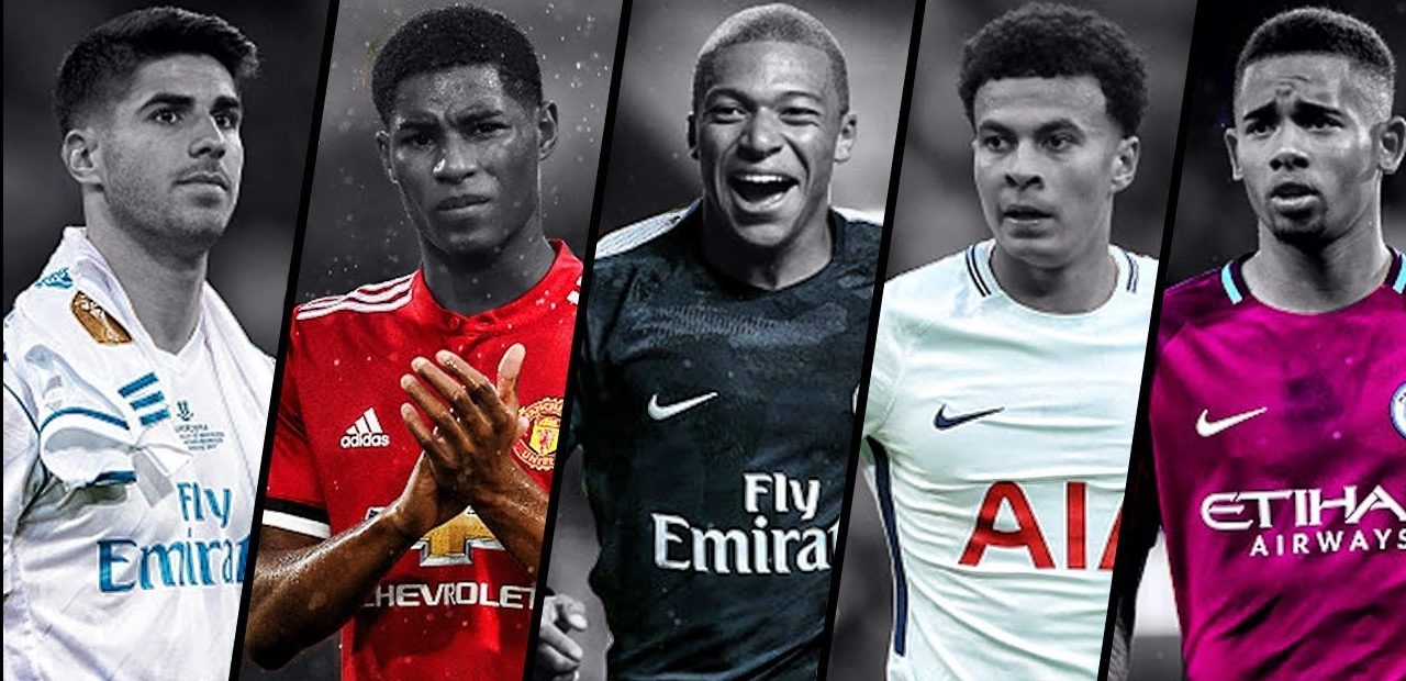 Diprediksi Akan Bersinar, Inilah 5 Wonderkid yang Aksinya Paling Ditunggu di Piala Dunia 2018!