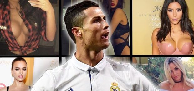 Bening-Bening Banget, Ini Dia 5 Deretan Mantan Kekasih Cristiano Ronaldo!