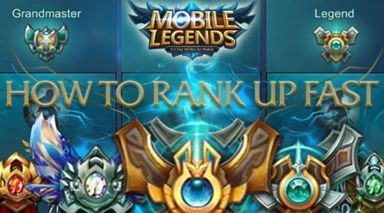 naik rank