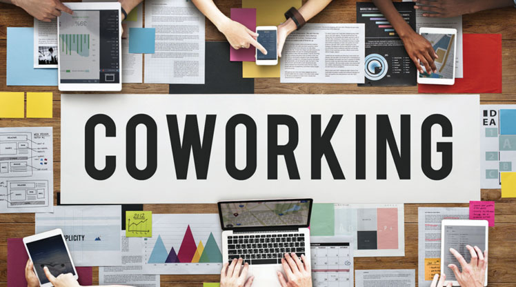 coworking space