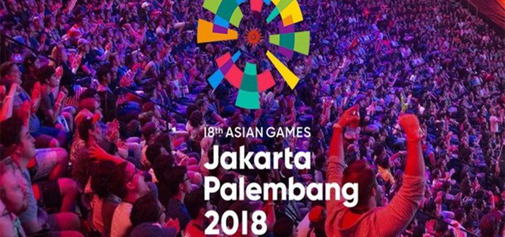 Ingin Tiket eSports di Asian Games 2018? Cukup Tunjukkan Tiket Digital dari Handphone Saja..