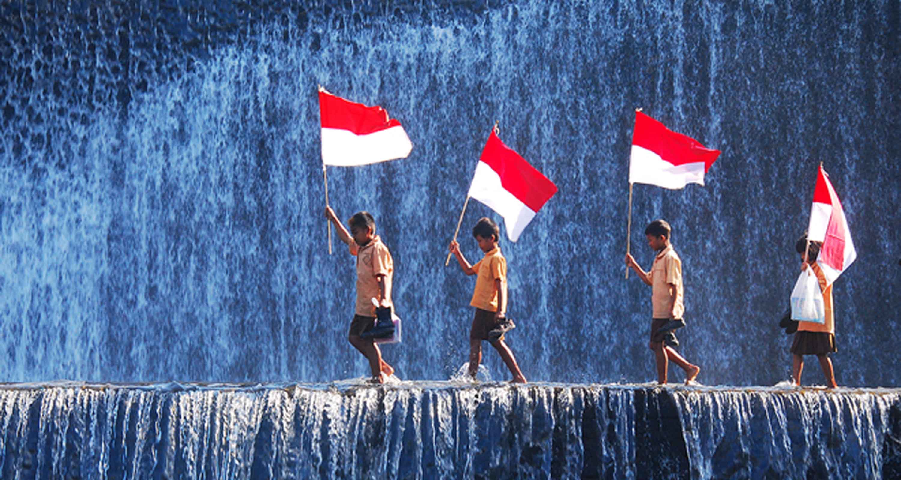 5 Perlombaan Ini Cuma Ada Di Indonesia, Nomor 3 Punya Makna Paling Dalam!