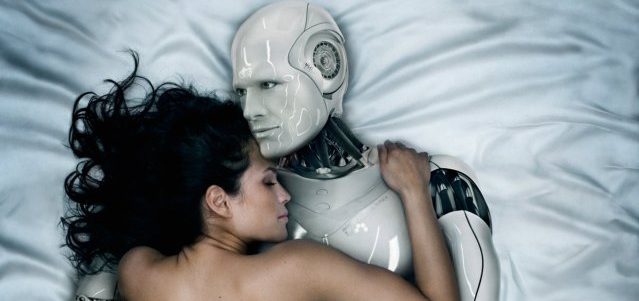Unik, Wanita Ini Nikahi Robot Kesayangannya! Alasannya Sangat Mengejutkan..