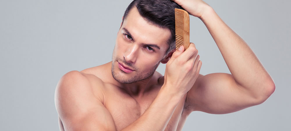 Penting, Ini 5 Prinsip Perawatan Rambut yang Harus Diketahui Pria agar Ganteng Maksimal!