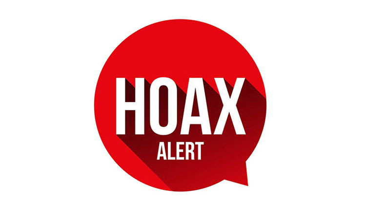 informasi hoax