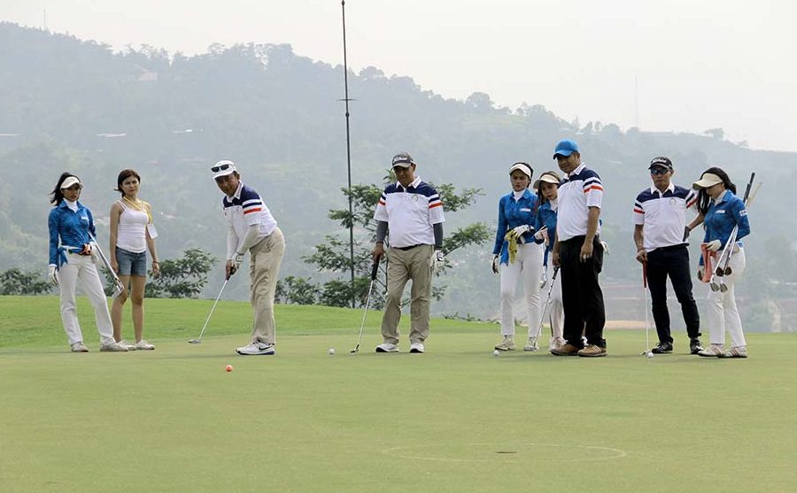 golf